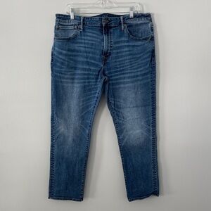 American Eagle Men's Slim Straight Jeans Size 38x30